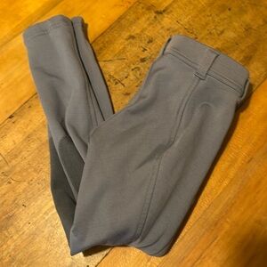 Irideon Girls Riding Breeches